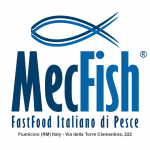 Logo-Mecfish-Ristorante-Fast-Food-di-pesce-a-Fiumicino