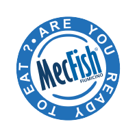 Mecfish logo Rotondo Ristorante Fast Food di pesce a Fiumicino